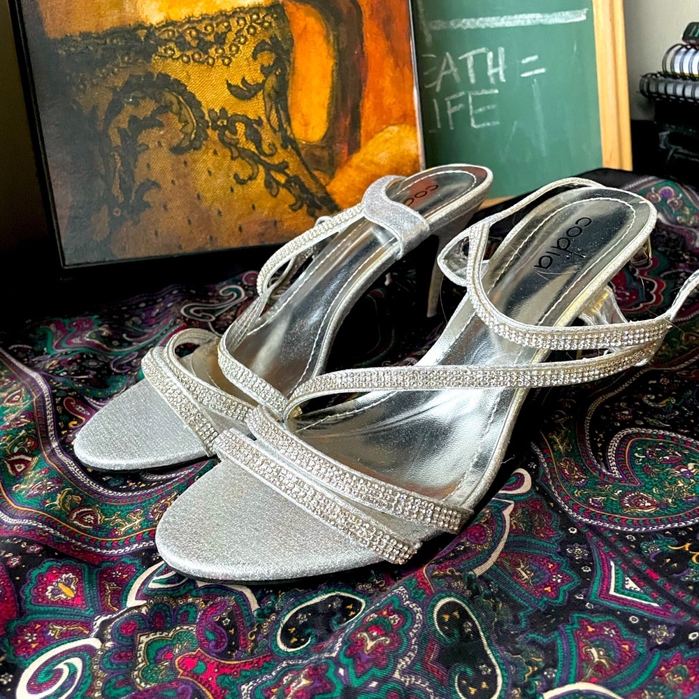 Sliver heels